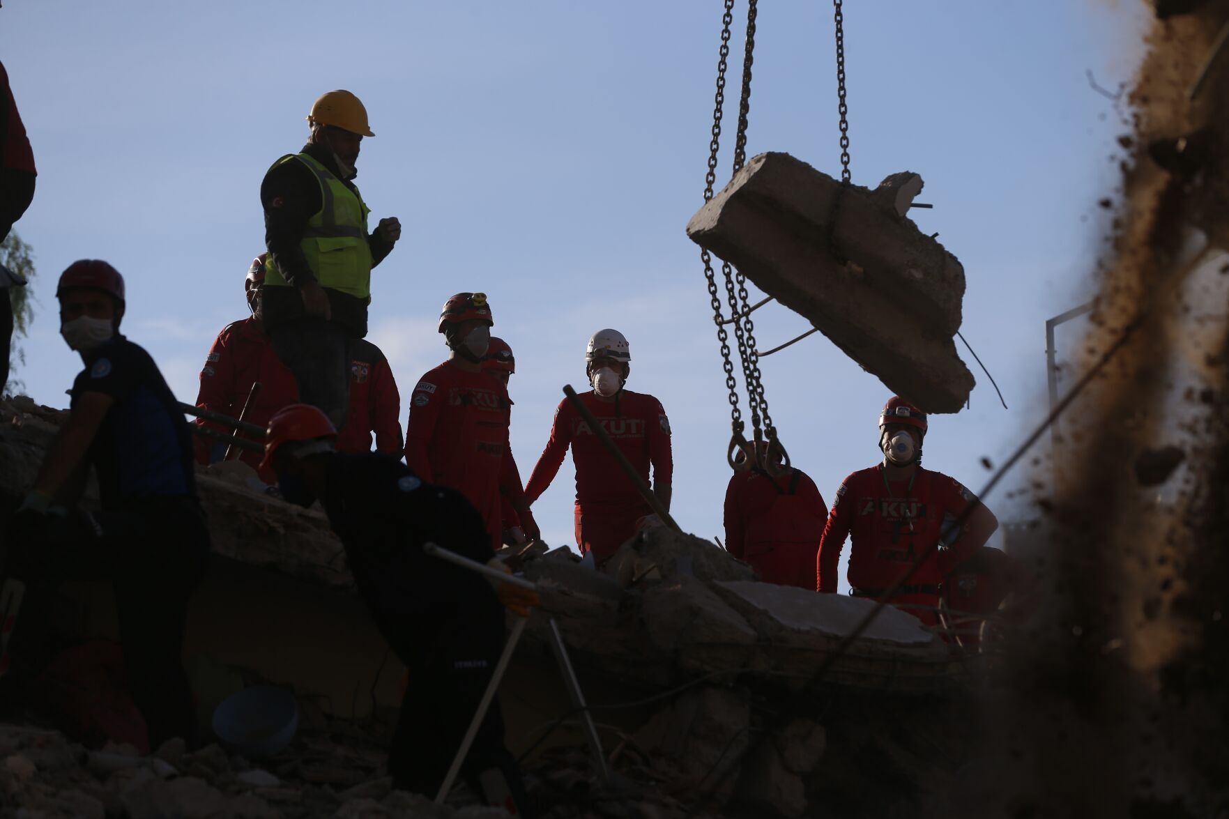 Turkey Earthquake